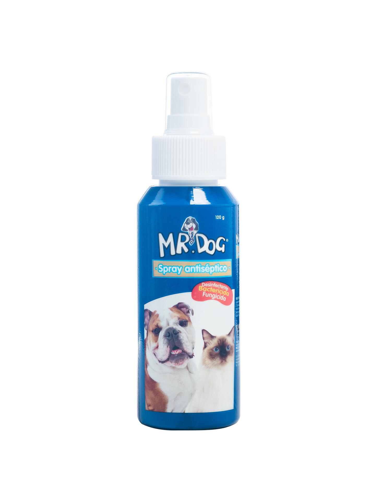 Mr.Dog Spray Antiséptico