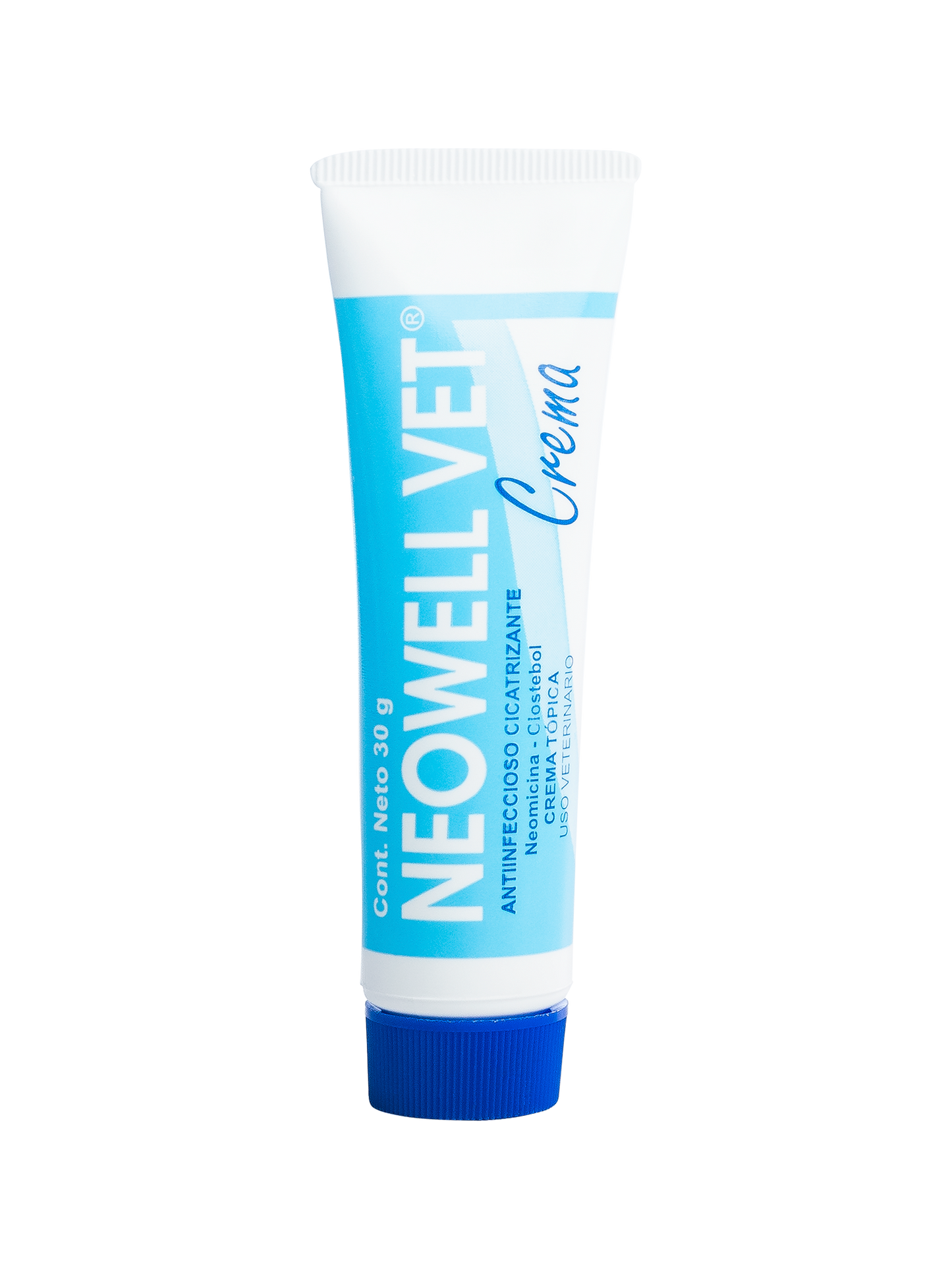 Neowell Vet Crema cicatrizante
