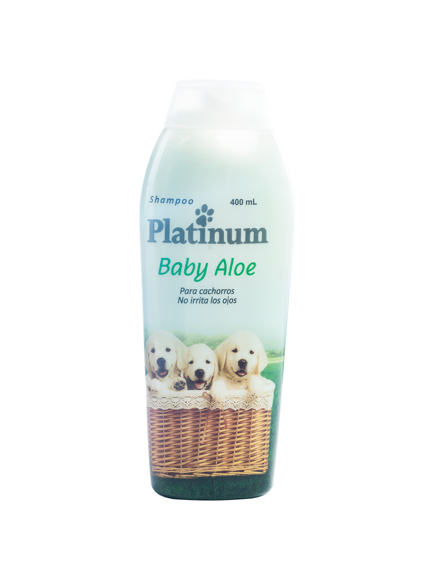 Shampoo Platinum Aloe