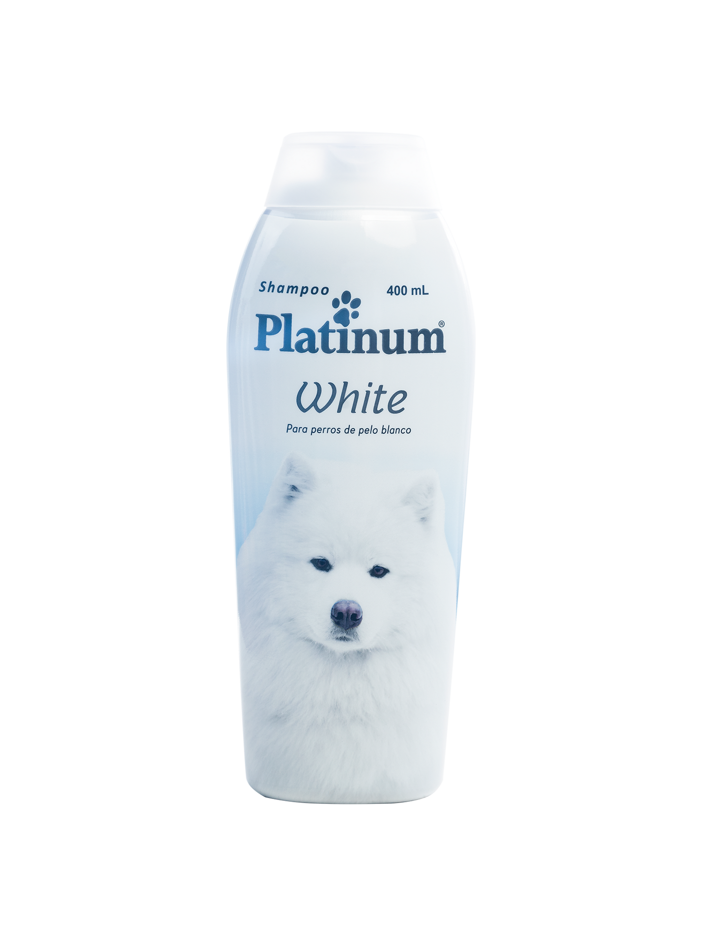 Shampoo Platinum White