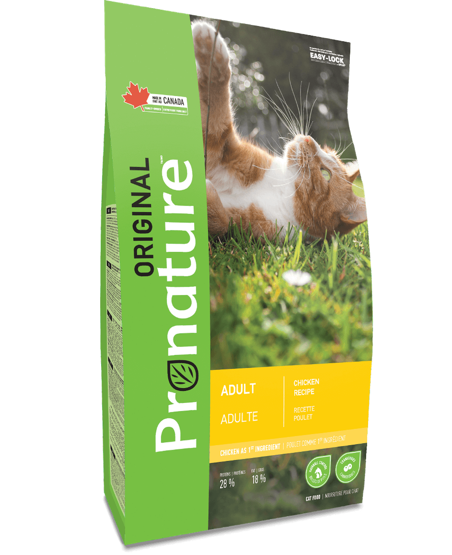 Pronature gato Adulto con Pollo