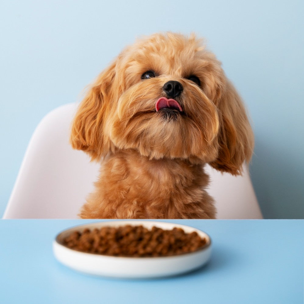 Alimentos para perro