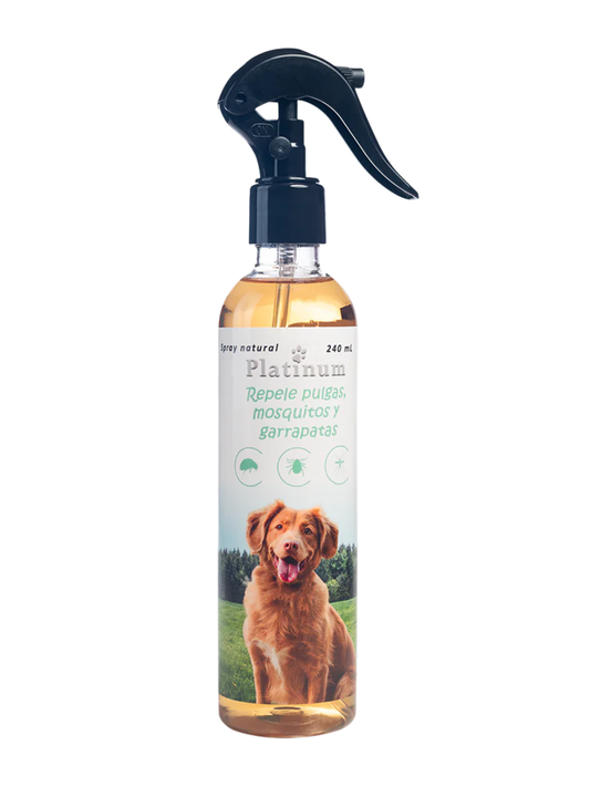 Platinum Spray