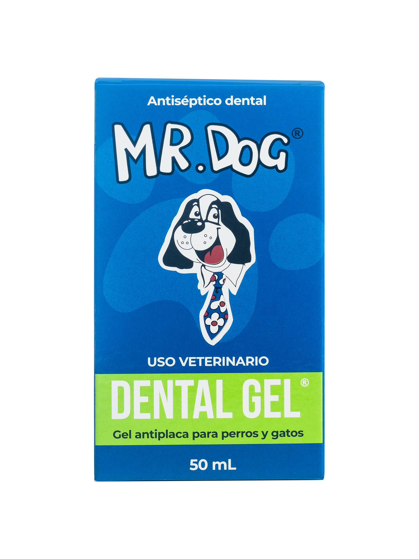 Mr.Dog Dental Gel