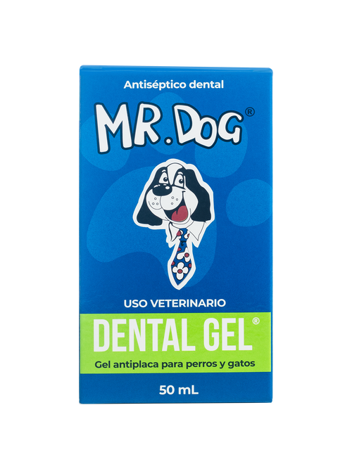 Mr.Dog Dental Gel