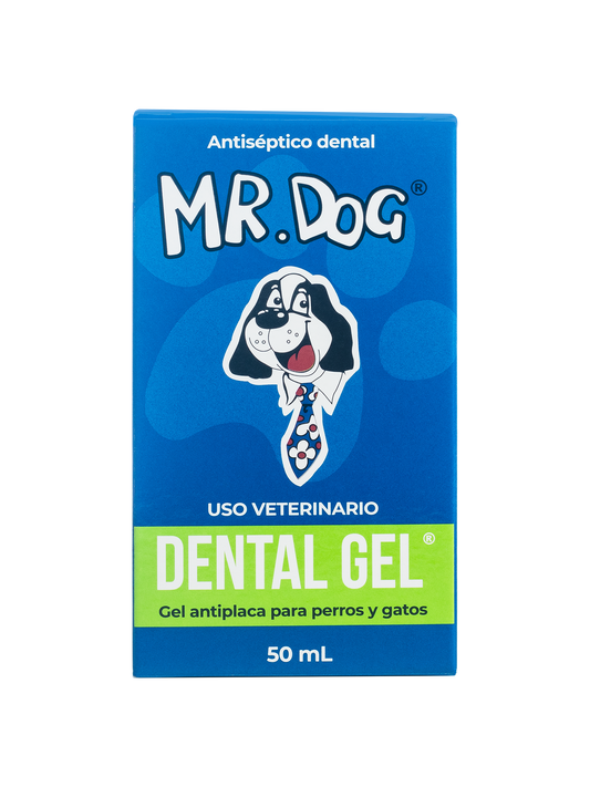 Mr.Dog Dental Gel