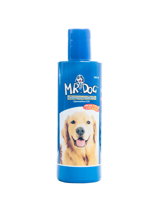 Shampoo Mr.Dog