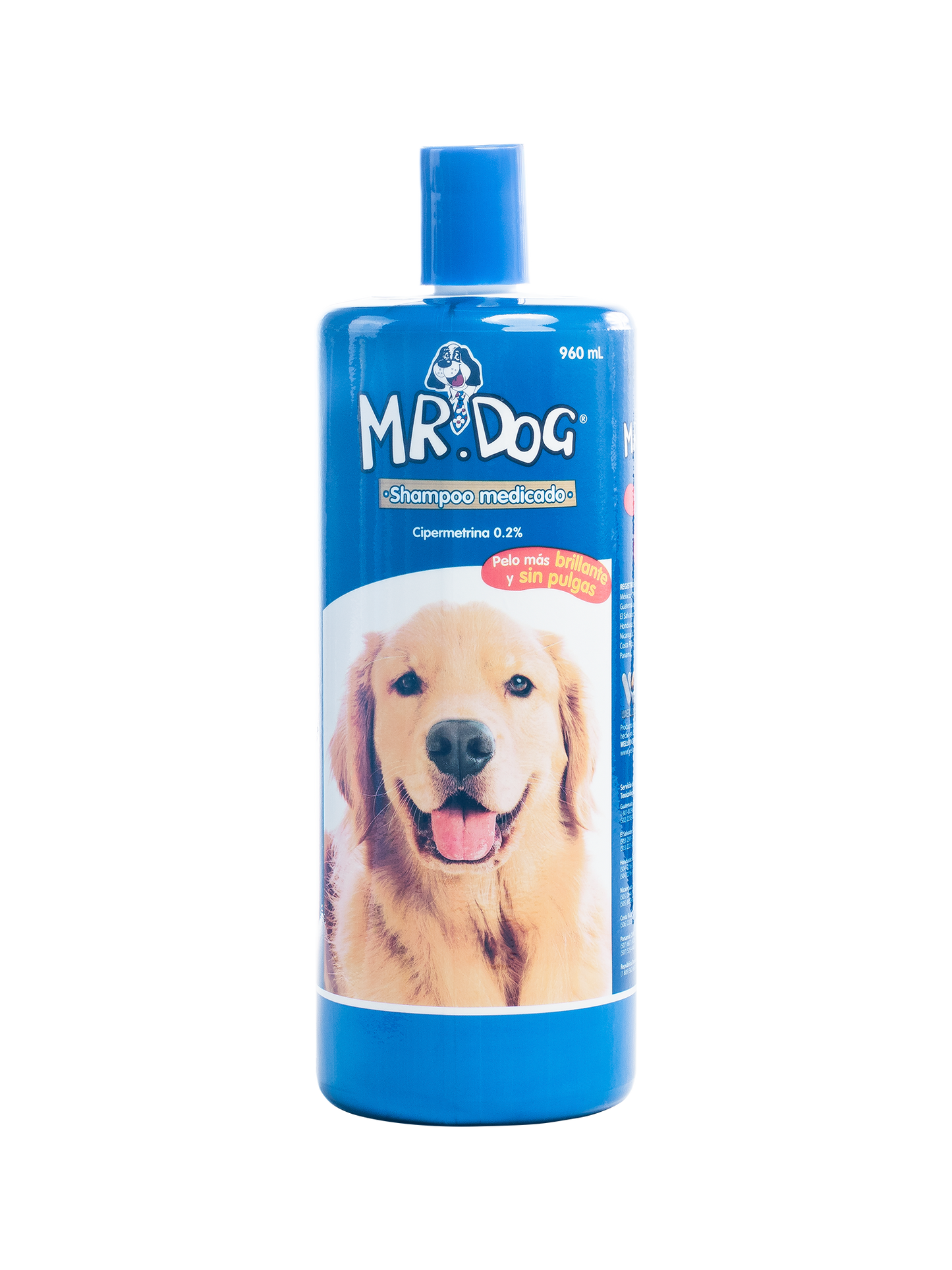 Shampoo Mr.Dog