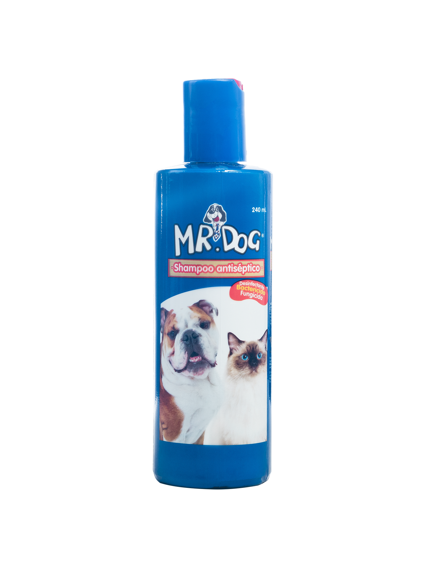 Shampoo Mr.Dog  Antiséptico