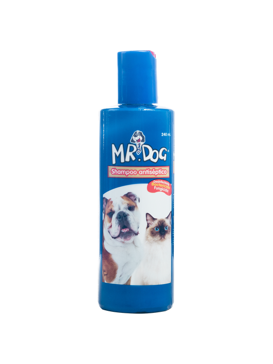 Shampoo Mr.Dog  Antiséptico
