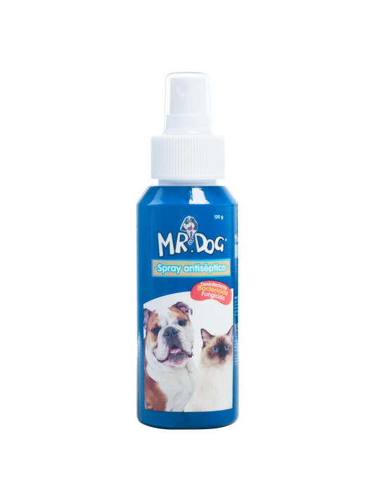 Mr.Dog Spray Antiséptico
