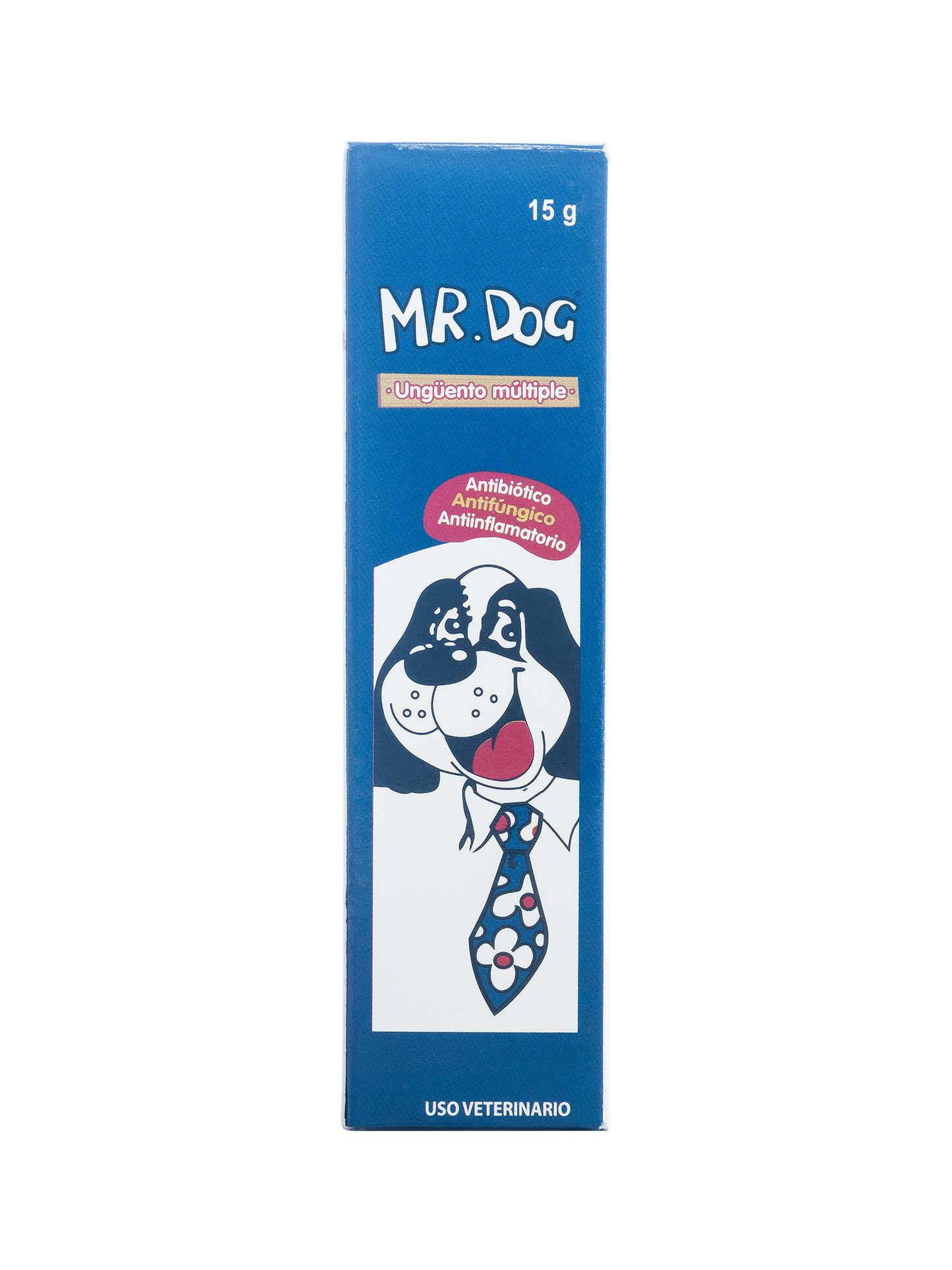 Mr.Dog Ungüento Múltiple