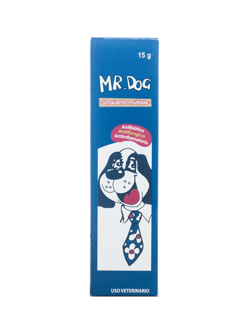Mr.Dog Ungüento Múltiple