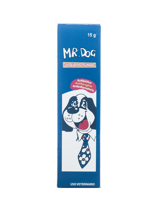 Mr.Dog Ungüento Múltiple
