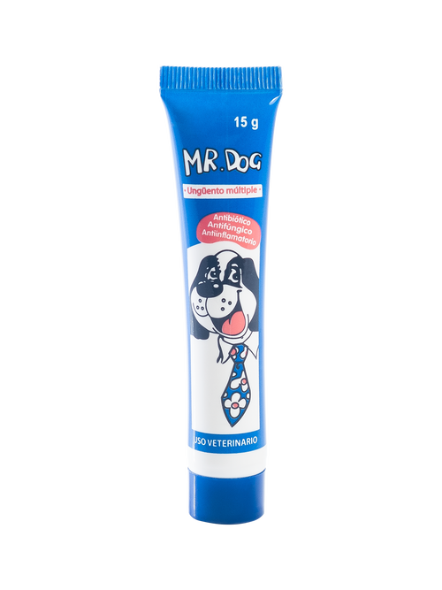 Mr.Dog Ungüento Múltiple