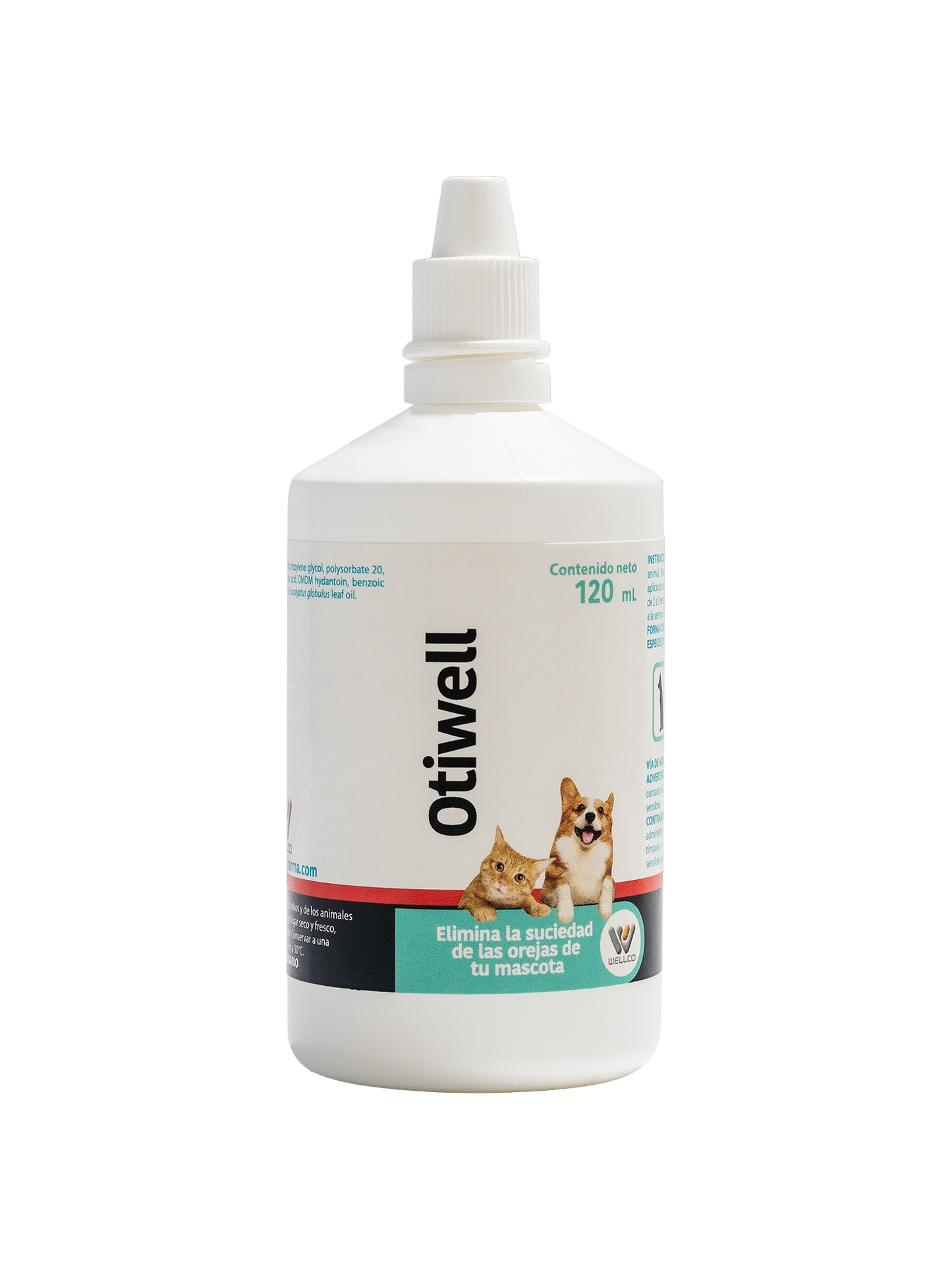 Otiwell limpiador de orejas