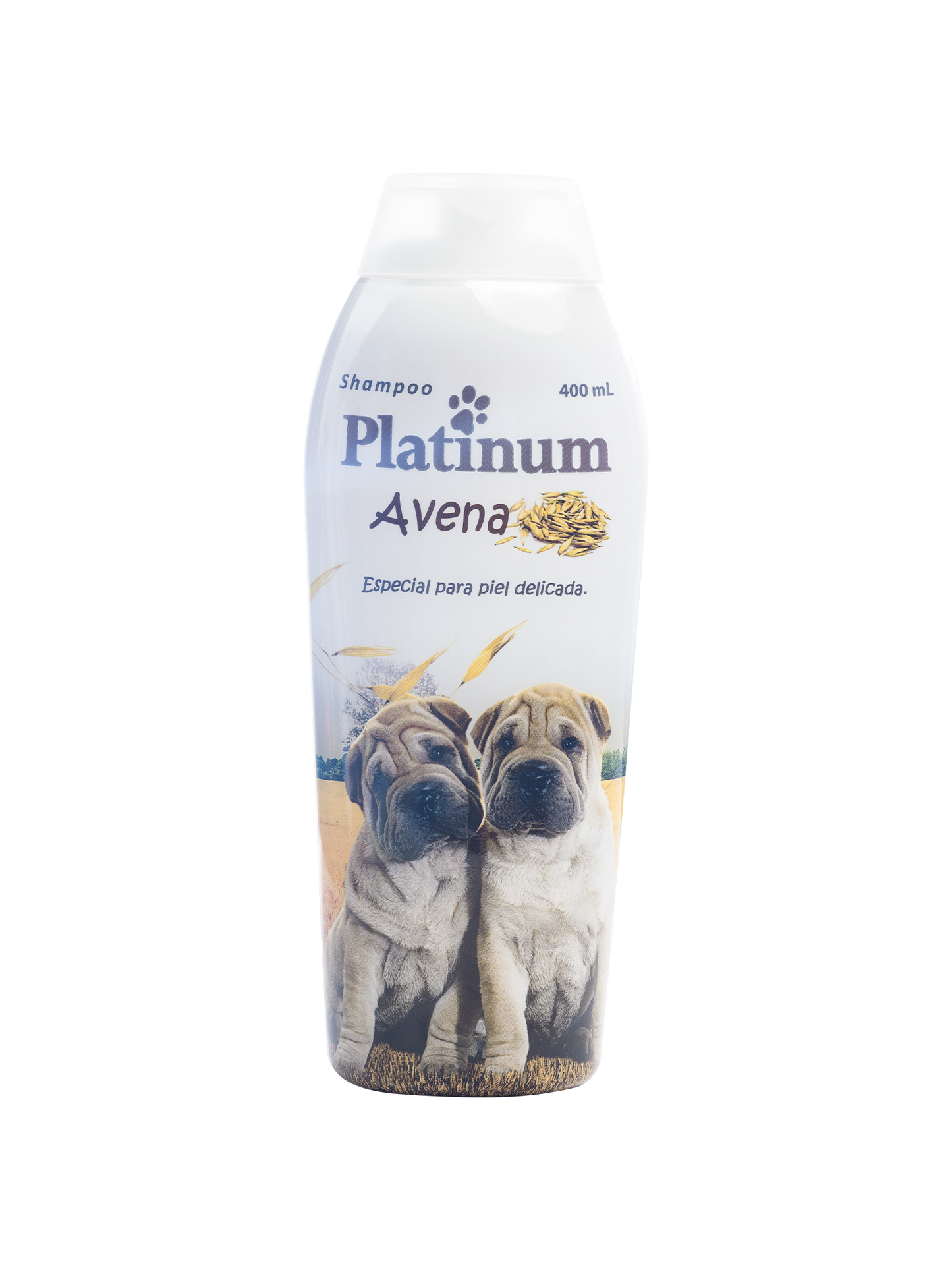 Shampoo Platinum Avena