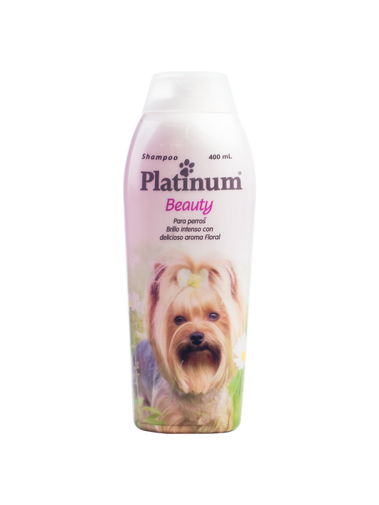 Shampoo Platinum Beauty