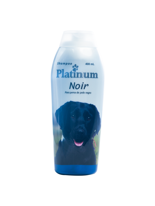 Shampoo Platinum Noir