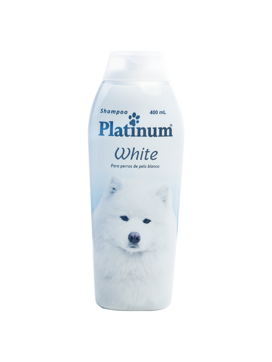 Shampoo Platinum White